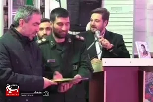 برگزاری مسابقات طرح الحافظون در ناحیه شهید رجایی