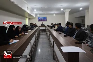 نشست خبری نماینده مردم ملایر در مجلس با خبرنگاران