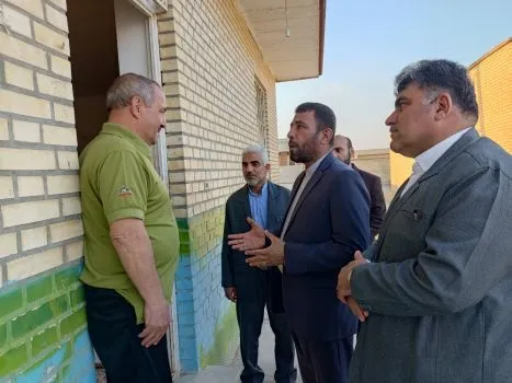 ۱۳۷هزار نفر توسط آموزش و پرورش استان بوشهر اسکان یافتند