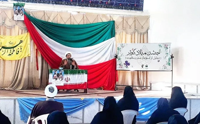 زن، مبدأ سعادت خانواده و جامعه است/سومدیریت ها، بر مشکلات دامن می زند