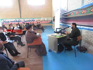 کارگاه پیشگیری از تخلفات دینی، اخلاقی و سیاسی در ناحیه کلات برگزار شد
