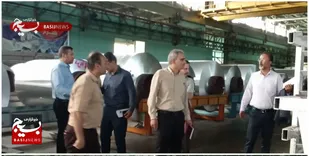 مانع زدایی مجتمع کارخانجات آلومینیوم هزار با اشتغال ۴۵۰ نفر بصورت مستقیم توسط سازمان بسیج مهندسین صنعت و معدن استان کرمان