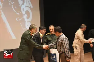 همایش تجلیل از آزادگان صنعت نفت جنوب مرکز بسیج شهید تندگویان (وزارت نفت_جنوب)