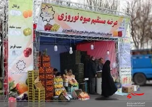 عرضه و فروش میوه شب عید در استان اردبیل از ۲۰ اسفندماه آغاز می&zwnj;شود