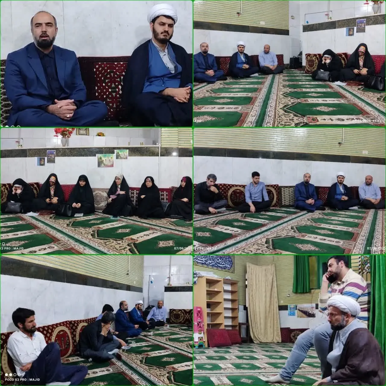 دومین نشست رسمی و همفکری شورای مرکزی مجمع راهبردی اندیشه مهدویت پیشوا