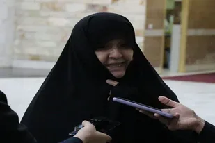 مسول امور بانوان نهاد رهبری در دانشگاه&zwnj;ها:
بهترین نسخه برای پیشگیری از التهابات اجتماعی گفتمان&zwnj;های علمی است