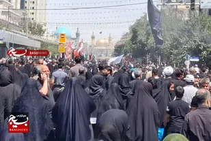 مشهدالرضا(ع)؛ کربلای جاماندگان اربعین حسینی