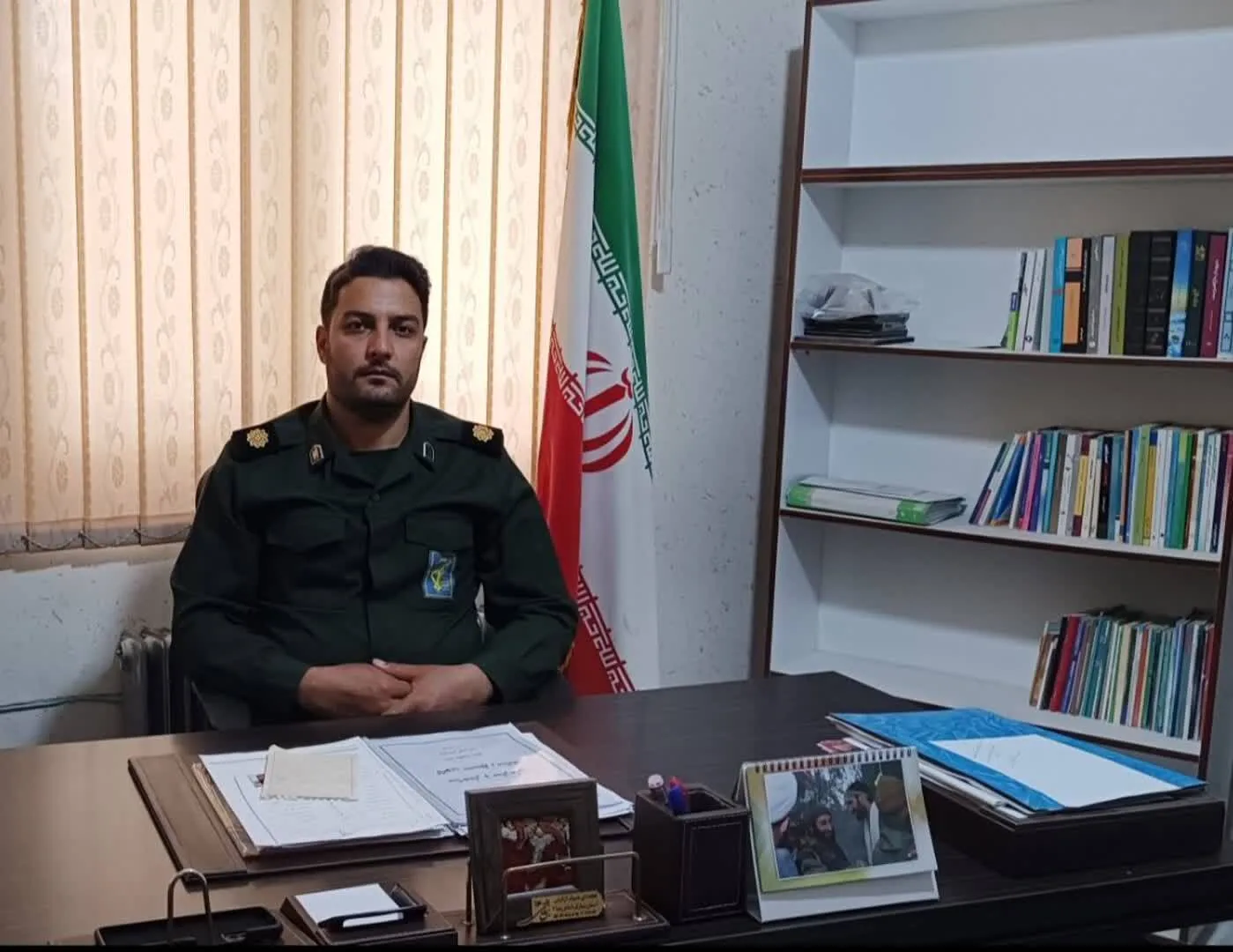اعزام ۴۰۰ نفر از شهرستان فیروزکوه به مرقد امام خمینی(ره)
