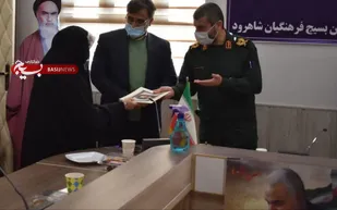 برگزاری پویش &laquo;لبخند رضایت&raquo; تجلیل از معلمان جهادگر آموزش و پرورش شاهرود