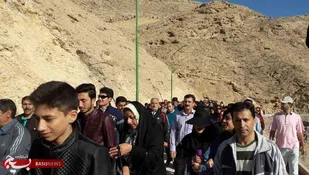 برگزاری پیاده روی خانوادگی در شاهرود