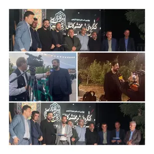 برگزاری آیین اختتامیه کنگره ملی شعر &laquo;محتشم کاشانی، سرآمد عاشوراسرایان&raquo; با حضور رئیس انجمن نمایش آیینی بسیج هنرمندان کشور