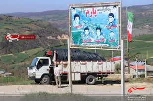 آبرسانی به ۲۰۰ خانوار روستایی در بهشهر