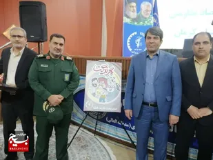 برگزاری همایش طلایه داران اقتصاد مقاومتی و انتخاب سازمان بسیج مهندسین صنعت و معدن استان کرمان به عنوان قشر برتر.&nbsp;