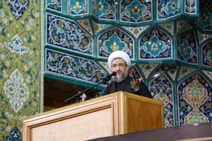 خونخواهی رهبر شهید با ادامه مسیر مقاومت محقق می&zwnj;شود