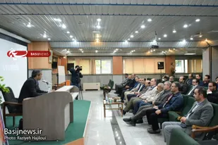 همایش مهندسین بسیجی در همدان برگزار شد
