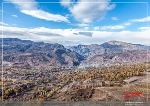 روستای برندق خلخال روستای گردشگری جهان شد
