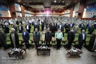 برگزاری مراسم بزرگداشت روز پدآفند هوایی با حضور وزیر کشور