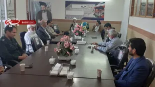 مراسم بزرگداشت شهید موسوی از شهدای فاجعه هفتم تیر در شاهرود+ تصاویر