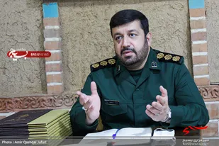پیام تبریک معاون روابط عمومی سازمان بسیج مستضعفین به خبرنگاران