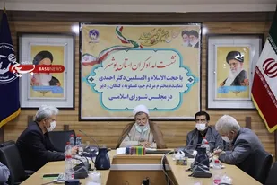 رفع محرومیت از چهره استان بوشهر با اقدامات انقلابی محقق می&zwnj;شود