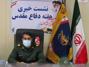 اجرای بیش از ۷۲ برنامه به مناسبت هفته دفاع مقدس درپارسیان