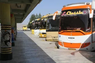 تخلفات ۴۵ شرکت حمل&zwnj;ونقل کرمانشاه بررسی شد