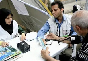 ارائه بیش از ۵۰۰ هزار خدمت سلامت در لرستان