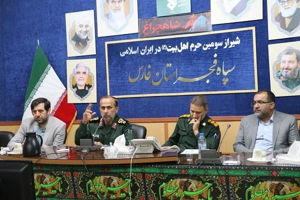 در فارس و شیراز، میراث‌دار یک فرهنگ عظیم گذشتگانیم؛ بکوشیم شرمنده نسل قبل و بعد نشویم