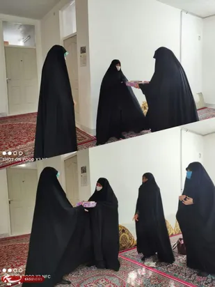 تقدیر از اسوه&zwnj;های عفاف و بانوان موفق تربیتی در شاهرود