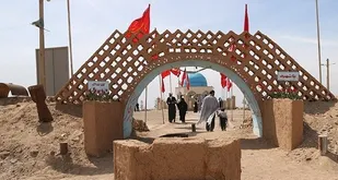 آیین بزرگداشت شهید شاخص راهیان نور جهاد برگزار شد