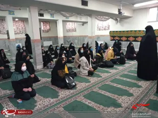 برگزاری سلسله نشست&zwnj;های بصیرتی در مدارس به همت بسیجیان حوزه بسیج دانش آموزی نظرآباد+تصاویر
