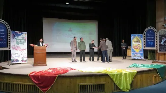 سومین گردهمایی بصیرت‌افزایی بسیجیان در همدان برگزار شد