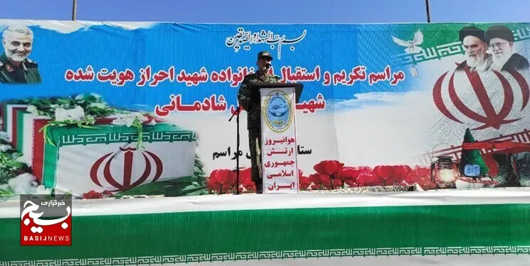 شهدا  در عمقِ جان ملت ایران جای گرفته‌اند