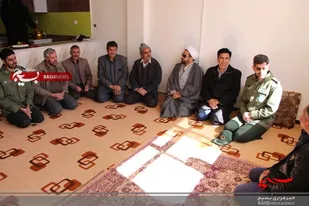 افتتاح خانه محروم در روستاي شيخ شبان