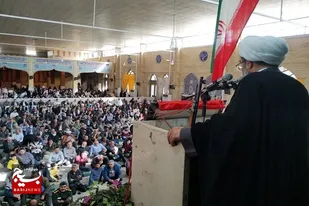 اقدام مردم در ۹ دی مبنای دینی، الهی و اسلامی دارد