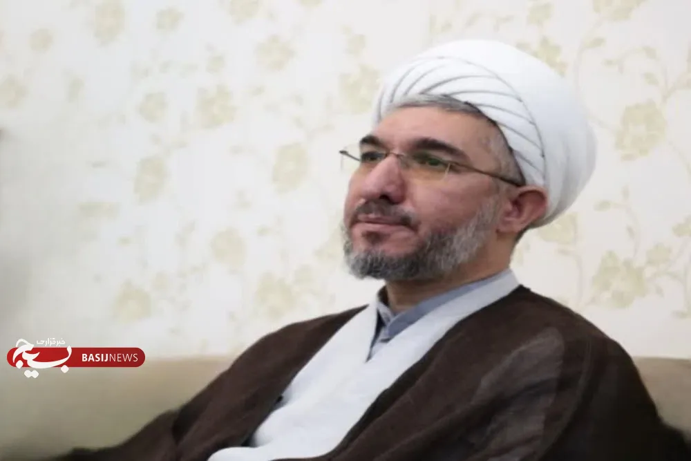 مسئول نمایندگی ولی فقیه در سپاه انصارالحسین(ع) همدان