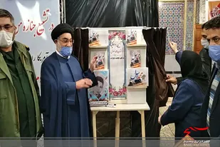 رونمایی از کتاب &laquo; محمدرسول آن مرد کوچک&raquo; در اسدآباد
