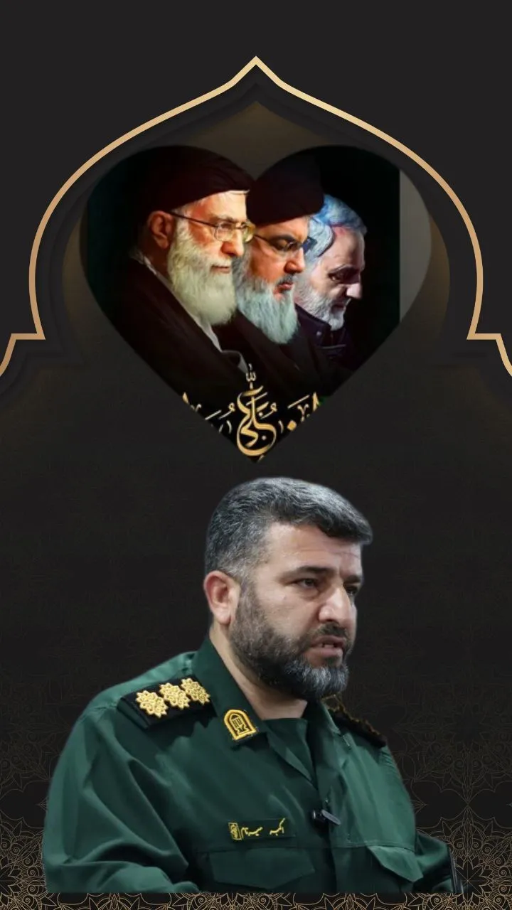 اعلام آمادگی جان برکفان ایل غیور بختیاری برای دفاع از قدس شریف