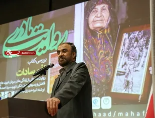 همه ما در برابر خون شهدا مسئول هستیم