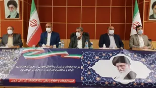 با متخلفین انتخاباتی در فضای مجازی و حقیقی برخورد قضایی می شود