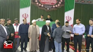 تجلیل از صبوری و ایثار؛ آیین تقدیر از خانواده شهدای عملیات رمضان در صالح&zwnj;شهر