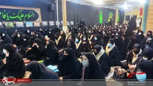 برگزاری همایش علمدار انقلاب در شاهرود+ تصاویر و فیلم