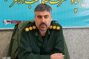 جانشین فرمانده سپاه صاحب الامر(عج) استان قزوین منصوب شد