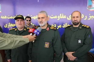 تجهیز ۲۰۶ حوزه و ۲۶۰ کانون مقاومت در خوزستان با ۶۰ خودرو آماده به خدمت&nbsp;&nbsp;