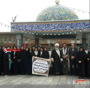 دوره توانمند سازی شورای واحدهای مقاومت پیشگام بسیج دانش آموزی شهرستان نطنز برگزار شد