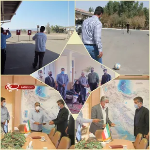 اجرای برنامه&zwnj;های متنوع فرهنگی، مذهبی و ورزشی توسط پایگاه امام خامنه ای(مدظله العالی) شرکت خطوط لوله و مخابرات نفت ایران منطقه جنوب شرق در رفسنجان