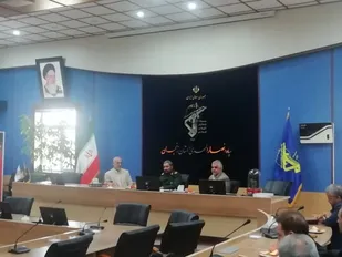 دیدار مدیرکل آموزش و پرورش استان زنجان با فرمانده سپاه انصارالمهدی(عج)