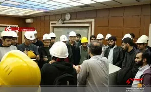 بازدید دانشجویان دانشگاه علم و صنعت از اماکن صنعتی مازندران + تصاویر