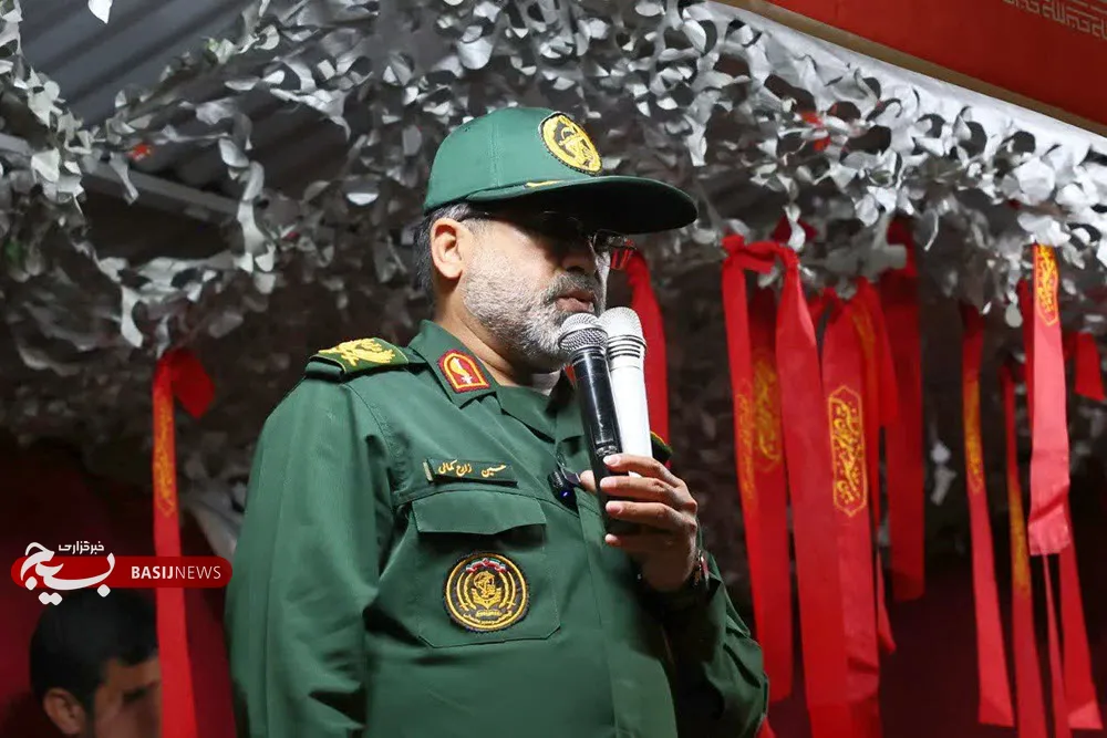 دفاع مقدس سرچشمه الهام نسلهای آینده برای ایستادگی و پیشرفت است دفاع مقدس سرچشمه الهام نسلهای آینده برای ایستادگی و پیشرفت است