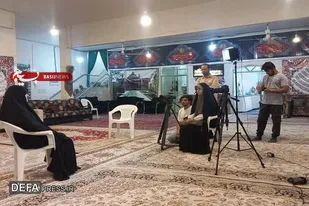 تولید مستند &laquo;دسترنج&raquo; با موضوع نقش زنان لرستان در دفاع مقدس تولید